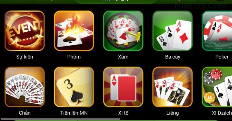 Desempenho do app fubet em diferentes aparelhos