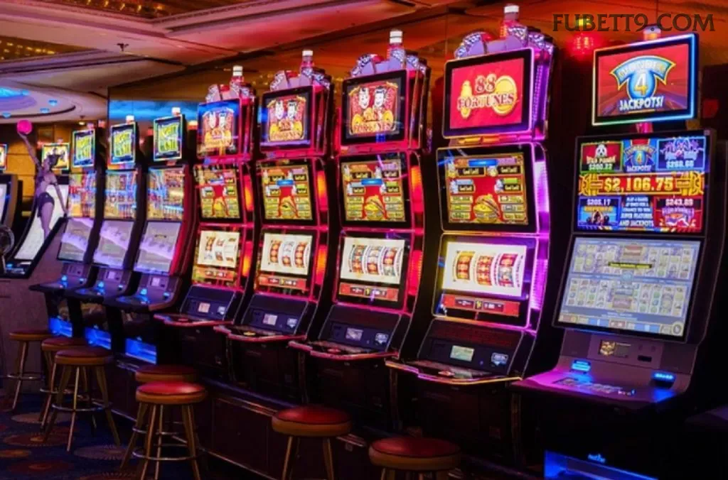 App fubet slots mobile